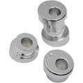LA Choppers Chrome 10 Degree Angle Riser Adapter | LA-7400-10