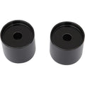LA Choppers Black 1-1/2" Riser Extension w/ 1-3/4" Center Diameter | LA-7413-72B