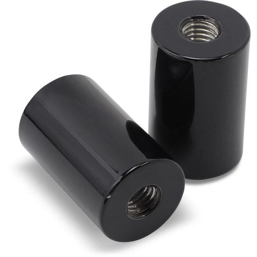 LA Choppers Black 2" Kage Fighter Riser | LA-7335-02RB