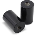 LA Choppers Black 2" Kage Fighter Riser | LA-7335-02RB