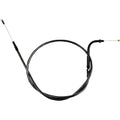 LA Choppers Midnight 12" - 14" Idle Cable for '96 - '07 FL | LA-8005ID13M
