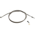 LA Choppers Clutch Cable - Stainless Steel - Mini | LA-8049C08