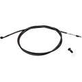 LA Choppers Clutch Cable - Midnight - 12"-14" | LA-8049C13M