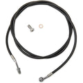 LA Choppers Vinyl Clutch Cable For 15" - 17" Ape Hanger Handlebars | LA-8054C16B