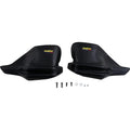 Maier Satin Black BMW Handguards | 59518-20