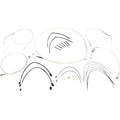 Magnum Sterling Chromite II Control Cable Kit | 387673