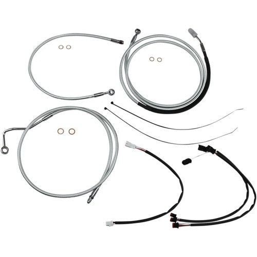Magnum Sterling Chromite II Control Cable Kit | 387882