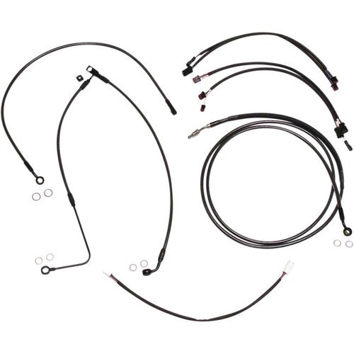 Magnum Black Pearl Control Cable Kit | 487891