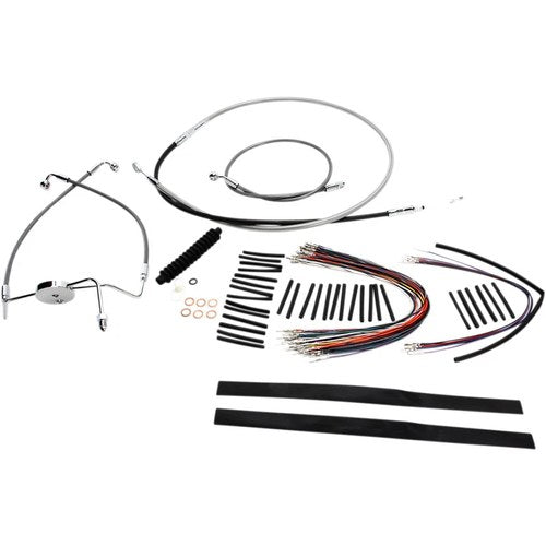 Magnum Stainless Steel XR Control Cable Kit | 589301