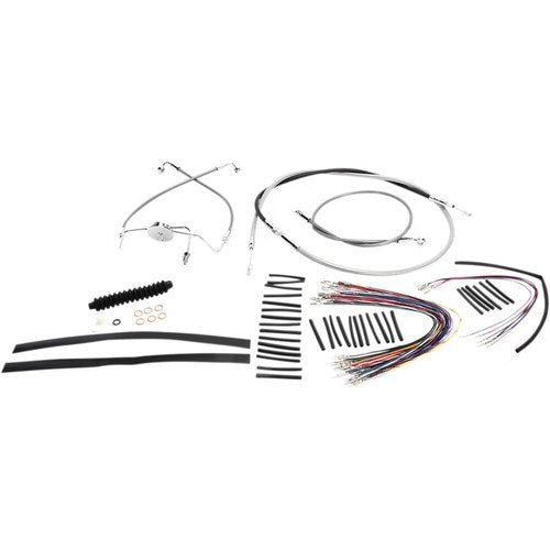 Magnum Stainless Steel XR Control Cable Kit | 589302