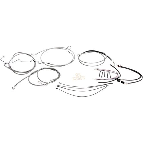 Magnum Stainless Steel XR Control Cable Kit | 589551