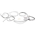 Magnum Stainless Steel XR Control Cable Kit | 589551