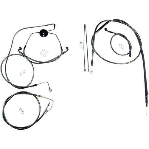 Magnum Black Pearl Control Cable Kit | 487314