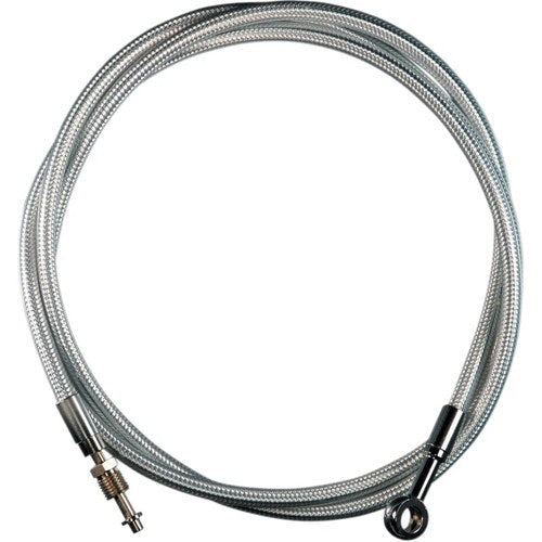 Magnum Hydraulic Clutch Line - Sterling Chrome II - 70" | 31270