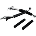 Show Chrome Foam Lever Grips | 17-99