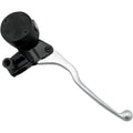 Shindy Round Black/Silver 14 mm Master Cylinder | 17-654D