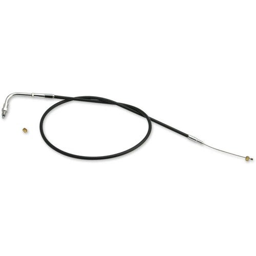 S&S Cycle Black 36" Throttle Cable for '81 - '95 | 19-0432