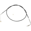 S&S Cycle Black 48" Idle Cable for '96 - '06 | 19-0465