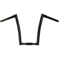 Todd's Cycle Black 1-1/4" Springer Style Strip Handlebar w/14" Rise | 0601-3573