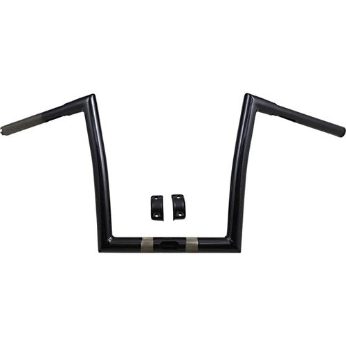 Todd's Cycle Black 12" Handlebar | 0601-3986