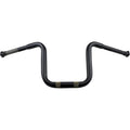 Todd's Cycle Matte Black 10" Beater Handlebar | 0601-4679