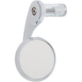 Todd's Cycle Bar-End Mirror - Chrome - Left | BSML-1