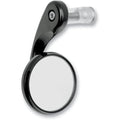 Todd's Cycle Bar-End Mirror - Black - Left | BSML-2