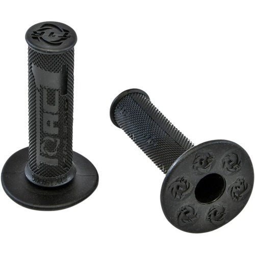 Torc1 Black Kev-Tec Hotlap MX Grips | 4000-0202