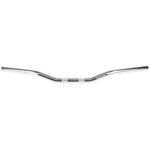 Thrashin Supply Co Chrome 1" Low Bend Handlebar | TSC-2702-3