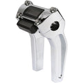 Thrashin Supply Co 6-1/2" Pullback Handlebar Riser w/Gauge Cut Out | TSC-6500-3