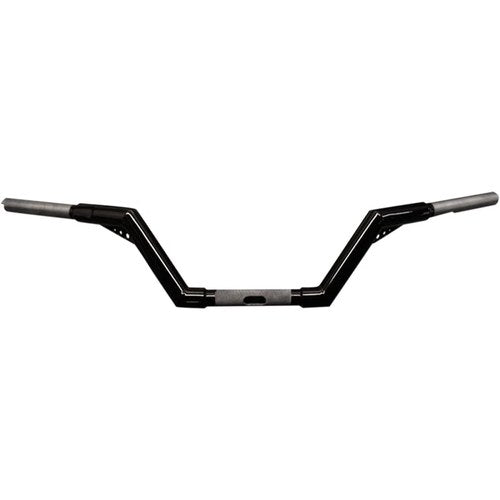 Trask Black V-Line Standard Handlebar | TM-2019BK