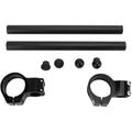 Vortex Black 48 mm 7 Degree Clip-On Handlebar | CL0048K