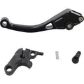 Vortex Black Short Clutch Lever | LVC560