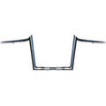 Wild 1 Chrome 10" Hooked Handlebar | WO580