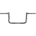 Wild 1 Chrome Hooked 10" Bagger Handlebar | WO590