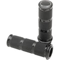 Performance Machine Black Xls Grips for Tbw | 0063-2087-B