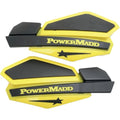 Powermadd Yellow/Black Handguards | 34206