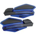 Powermadd Blue/Black Handguards | 34204
