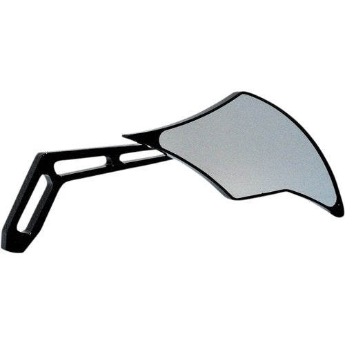 Pro-One Performance Mirror - Black - Right | 102301AB