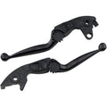 Powerstands Racing Black Journey Lever Set for Gold Wing | 00-07200-22