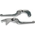 Powerstands Racing Chrome Anthem Lever Set for Indian | 17-00650-20