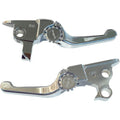 Powerstands Racing Chrome Anthem Shorty Lever Set | 12-01652-20