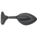 Parts Unlimited Universal Mirror - Black | JY121A-BLK