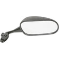 Parts Unlimited Mirror - Black - Right | CBR600F-RH
