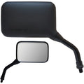 Parts Unlimited AX Mirror | 17004
