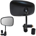 Parts Unlimited Bar-End Mirror | 17010