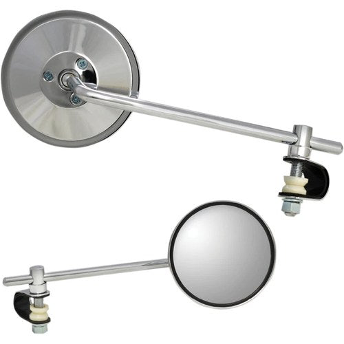 Parts Unlimited Universal Long Mirror | 17076