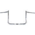 Paul Yaffe Bagger Nation Chrome 8" Monkey Bagger Handlebar | MBB125-8 C