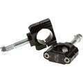 Renthal 36Tech Handlebar Mounts w/ 5 mm Offset for YZ | CL059