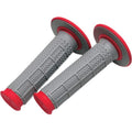 Renthal Red Tapered Grips | G163